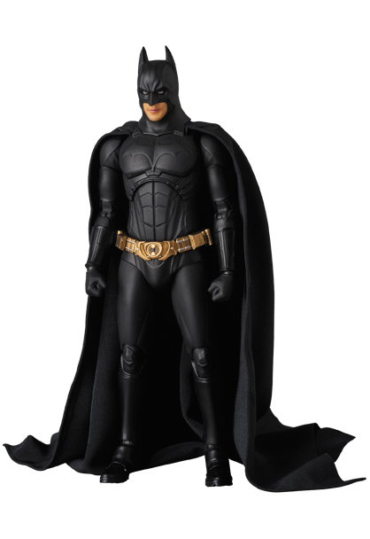 BATMAN(TM) BEGINS SUIT image 2