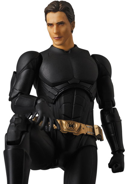 BATMAN(TM) BEGINS SUIT image 4