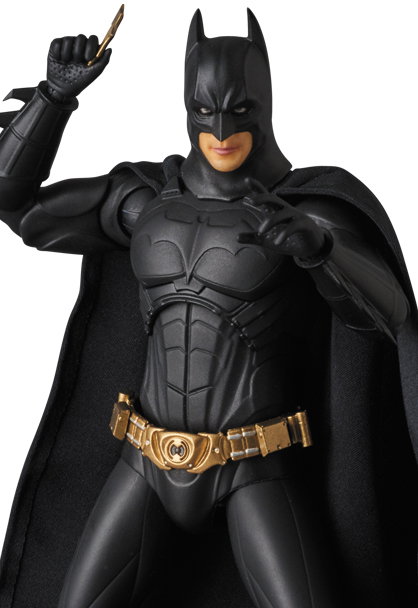 BATMAN(TM) BEGINS SUIT image 7