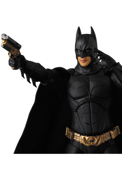 BATMAN(TM) BEGINS SUIT image 8
