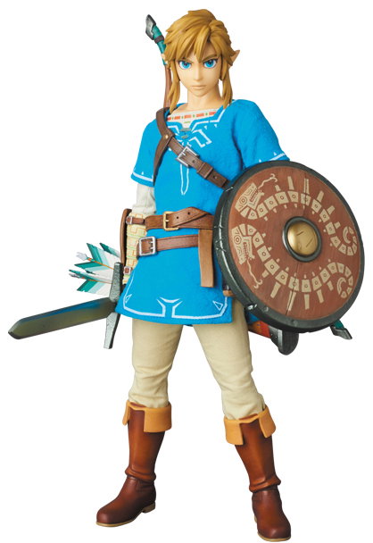 Link (Breath of the Wild Ver.) image 1