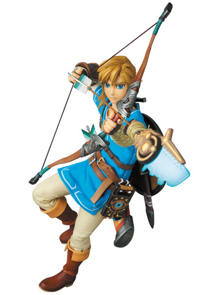 Link (Breath of the Wild Ver.) image 2