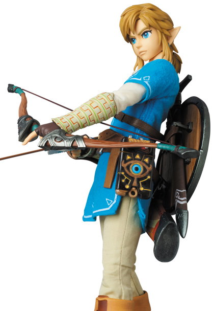 Link (Breath of the Wild Ver.) image 3