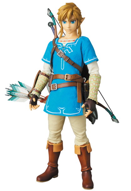 Link (Breath of the Wild Ver.) image 6