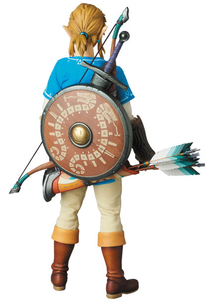 Link (Breath of the Wild Ver.) image 7
