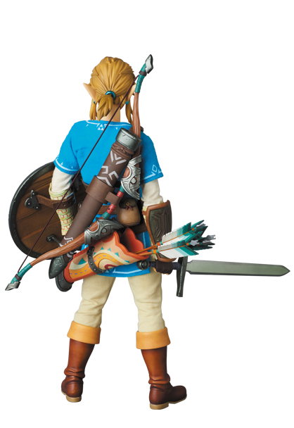 Link (Breath of the Wild Ver.) image 8