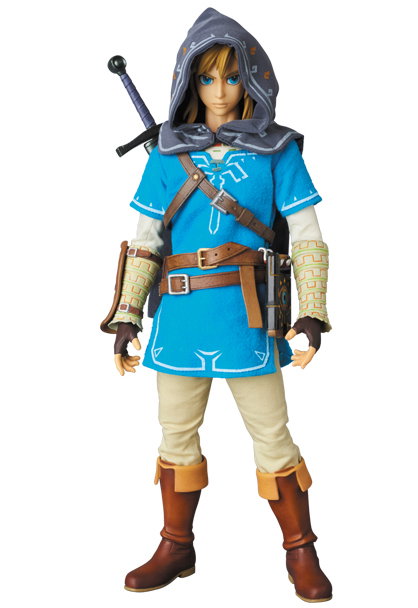 Link (Breath of the Wild Ver.) image 9
