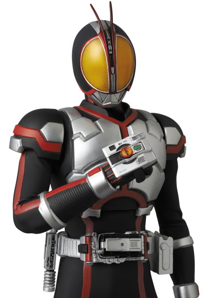 Kamen Rider Faiz Ver.1.5 image 10
