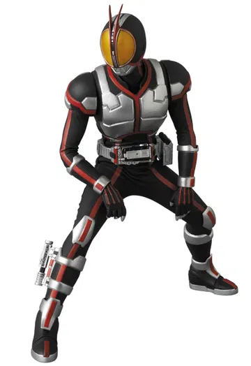 Kamen Rider Faiz Ver.1.5