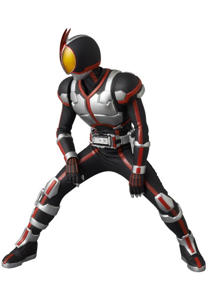 Kamen Rider Faiz Ver.1.5 image 2