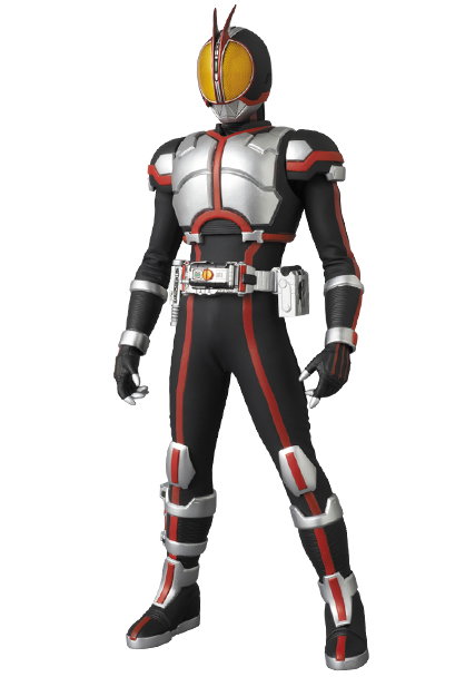 Kamen Rider Faiz Ver.1.5 image 4