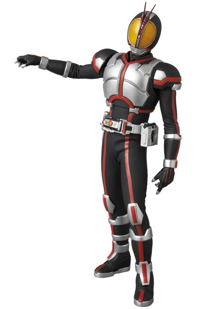Kamen Rider Faiz Ver.1.5 image 9