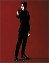 James Bond (from Tomorrow Never Dies)