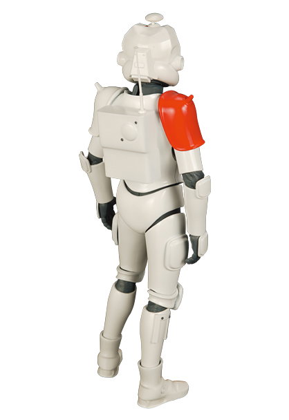 WHITE CRUSHER image 2