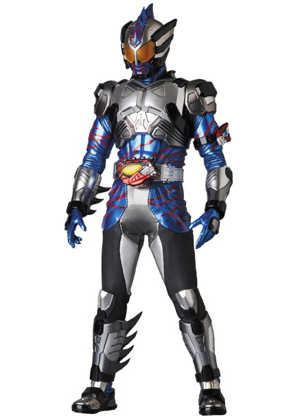 GENESIS Kamen Rider Amazon Neo image 2