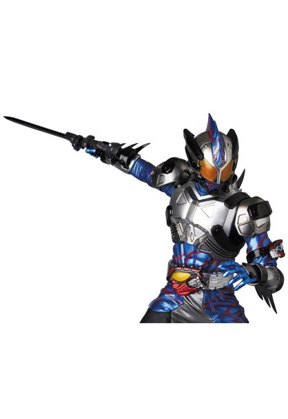GENESIS Kamen Rider Amazon Neo image 8