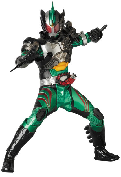GENESIS Kamen Rider Amazon New Omega image 1