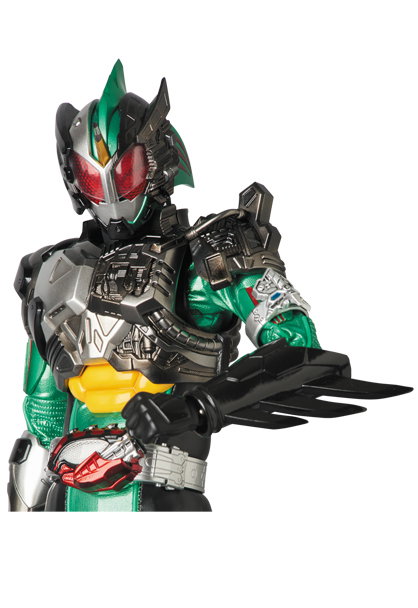 GENESIS Kamen Rider Amazon New Omega image 2