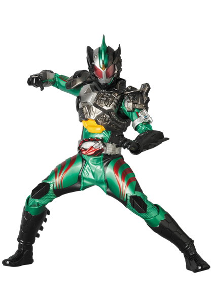 GENESIS Kamen Rider Amazon New Omega image 3