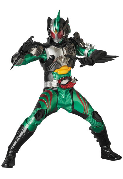 GENESIS Kamen Rider Amazon New Omega image 4
