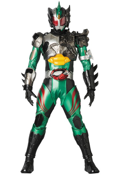 GENESIS Kamen Rider Amazon New Omega image 5