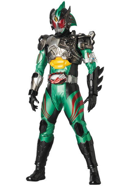 GENESIS Kamen Rider Amazon New Omega image 6