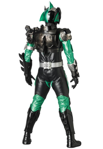 GENESIS Kamen Rider Amazon New Omega image 7