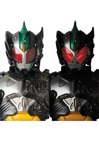 GENESIS Kamen Rider Amazon New Omega image 8