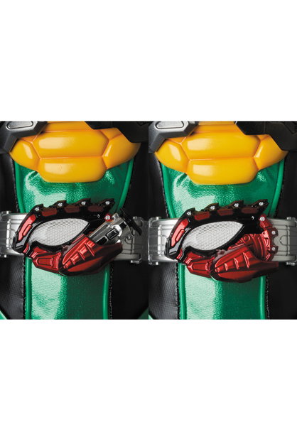 GENESIS Kamen Rider Amazon New Omega image 9