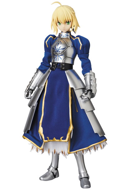 Saber/Altria Pendragon Ver.1.5 image 2