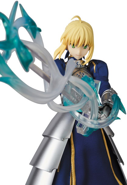Saber/Altria Pendragon Ver.1.5 image 7