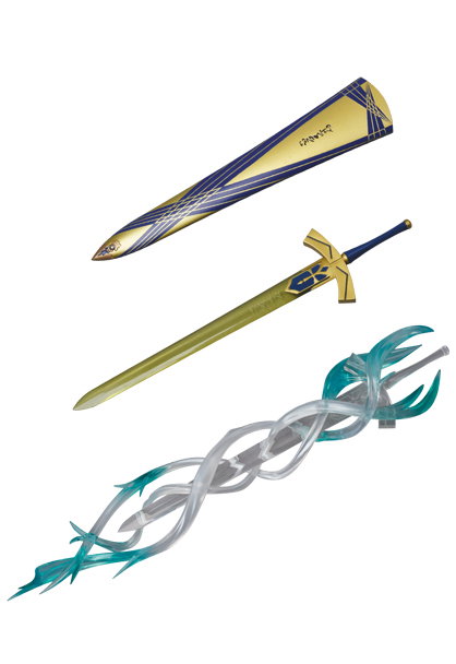 Saber/Altria Pendragon Ver.1.5 image 8