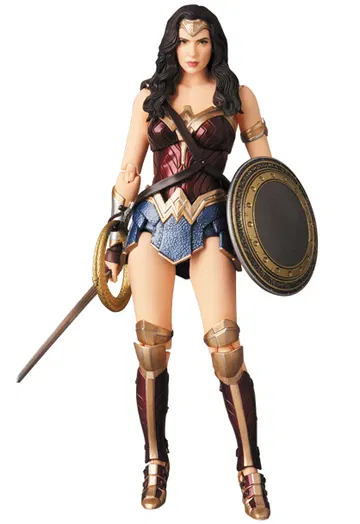 WONDER WOMAN