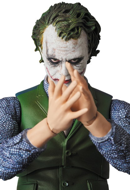 THE JOKER(Cop Ver.) image 2