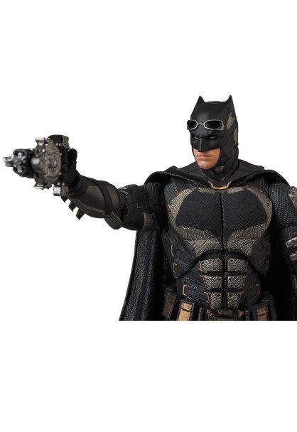 BATMAN TACTICAL SUIT Ver. image 2