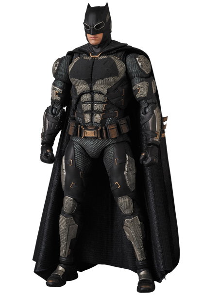 BATMAN TACTICAL SUIT Ver. image 3