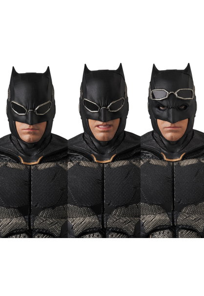 BATMAN TACTICAL SUIT Ver. image 5
