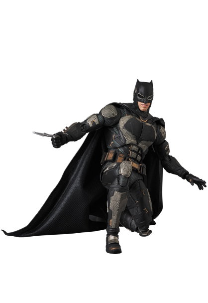BATMAN TACTICAL SUIT Ver. image 7