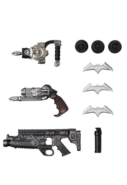 BATMAN TACTICAL SUIT Ver. image 8