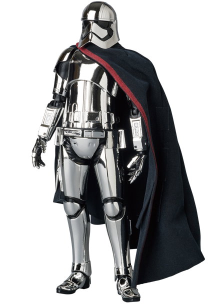 CAPTAIN PHASMA(TM) (THE LAST JEDI Ver.) image 2