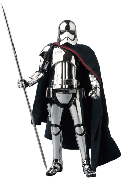 CAPTAIN PHASMA(TM) (THE LAST JEDI Ver.) image 7
