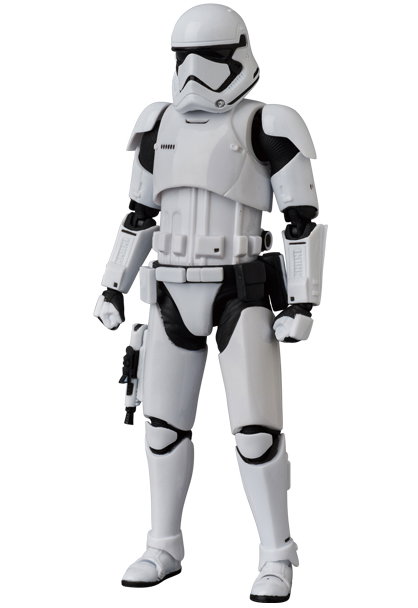 FIRST ORDER STORMTROOPER(TM)(THE LAST JEDI Ver.) image 2