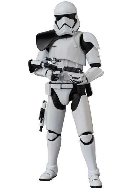 FIRST ORDER STORMTROOPER(TM)(THE LAST JEDI Ver.) image 5