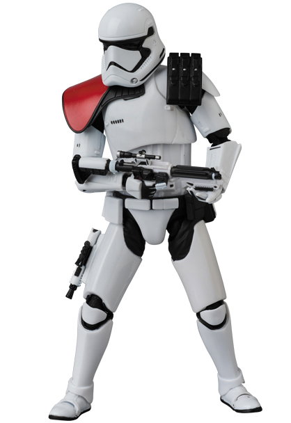 FIRST ORDER STORMTROOPER(TM)(THE LAST JEDI Ver.) image 6