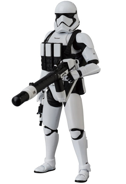 FIRST ORDER STORMTROOPER(TM)(THE LAST JEDI Ver.) image 7