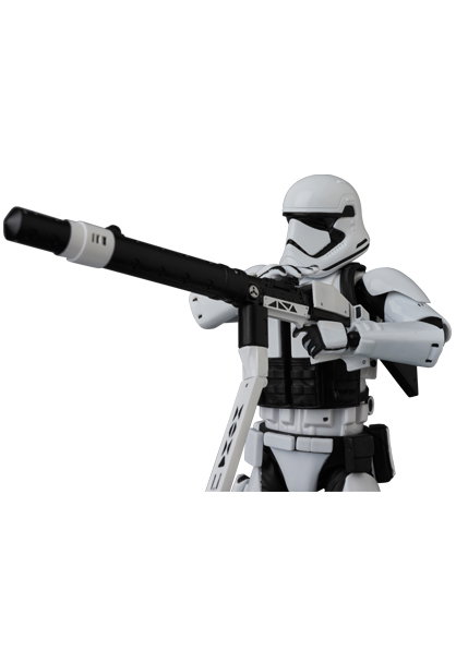 FIRST ORDER STORMTROOPER(TM)(THE LAST JEDI Ver.) image 8