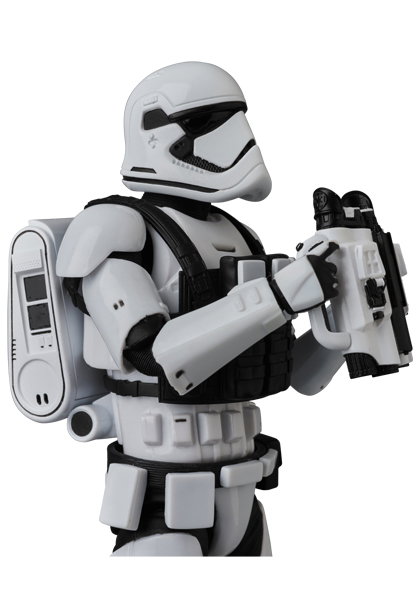 FIRST ORDER STORMTROOPER(TM)(THE LAST JEDI Ver.) image 9