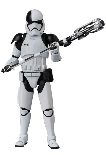 FIRST ORDER STORMTROOPER EXECUTIONER(TM) image 6
