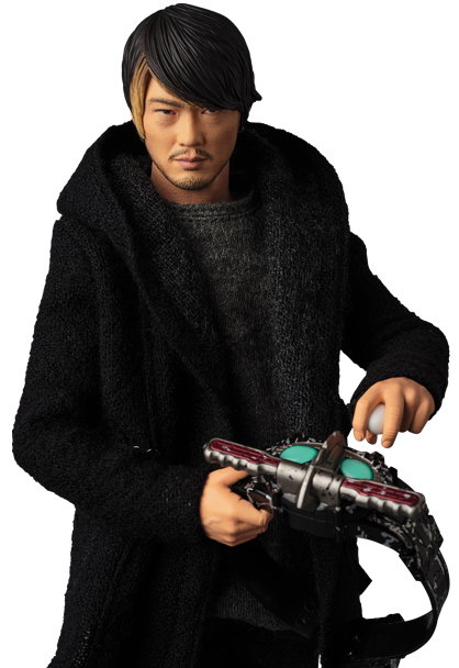 GENESIS Jin Takayama image 2