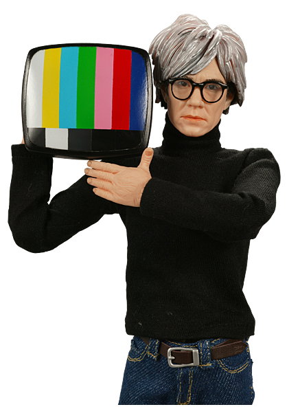 ANDY WARHOL'80 STYLE image 2